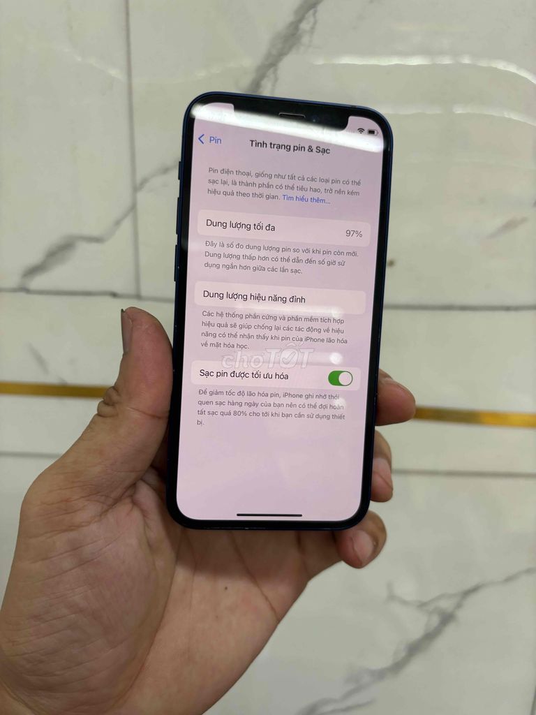 iphone 12mini 64G bản quốc tế full chức năng. Mua bán Điện thoại tại Quận Liên Chiểu Đà Nẵng được đăng bởi GT shop hình 3