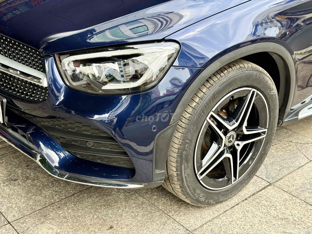 Mercedes Benz GLC Class 2021 - V1. Mua bán Ô tô tại Quận Tân Phú Tp Hồ Chí Minh được đăng bởi Lê Băng Vinh hình 7