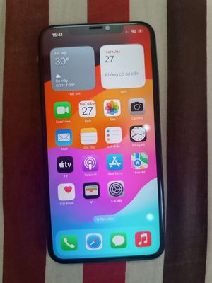 iPhone xs max 64gb quốc tế LL/A. Mua bán Điện thoại tại Quận Ninh Kiều Cần Thơ được đăng bởi muabandienthoai