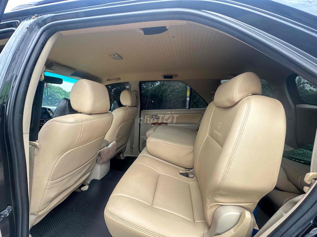 Toyota Fortuner 2007 SR5 2.7 AT 4x4. Mua bán Ô tô tại Quận 7 Tp Hồ Chí Minh được đăng bởi Lâm Bình hình 8