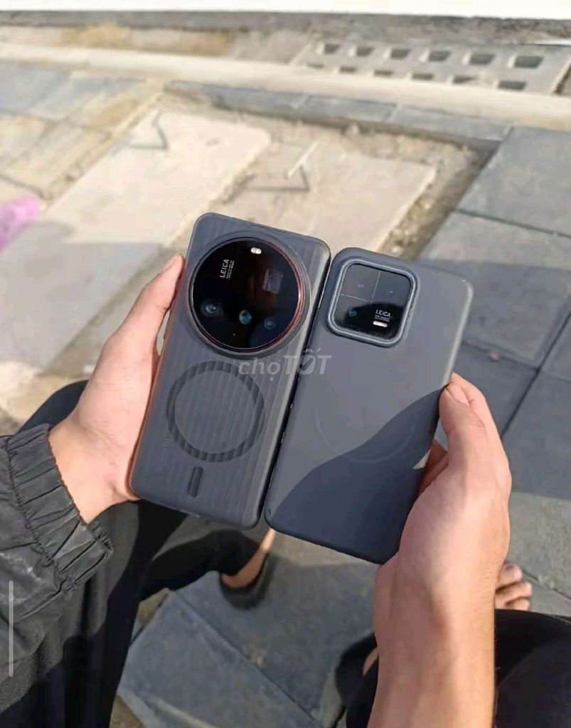 cần gl Xiaomi Mi 13 128GB mặc lưng da. Mua bán Điện thoại tại Quận Liên Chiểu Đà Nẵng được đăng bởi Tuan Tran hình 1