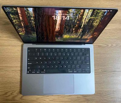 Siêu Phẩm Macbook Pro M1 14 inch đẹp rẻ Bh 12 th. Mua bán Laptop tại Thành phố Bạc Liêu Bạc Liêu được đăng bởi MacbookSG PT Store