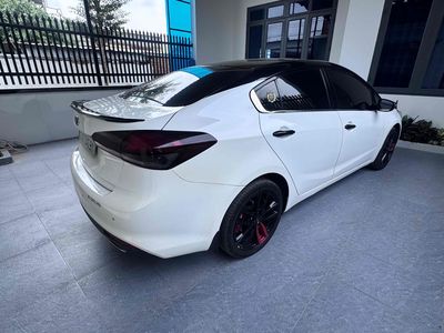 Kia Cerato 2016 màu Trắng