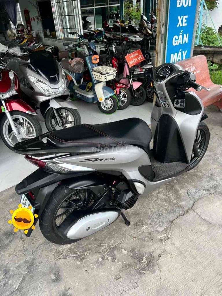 SH mode ABS xe đẹp Máy Zin (trả góp). Mua bán Xe máy tại Huyện Lai Vung Đồng Tháp được đăng bởi Cửa Hàng Xe Gắn Máy PHONG uy tín hình 2