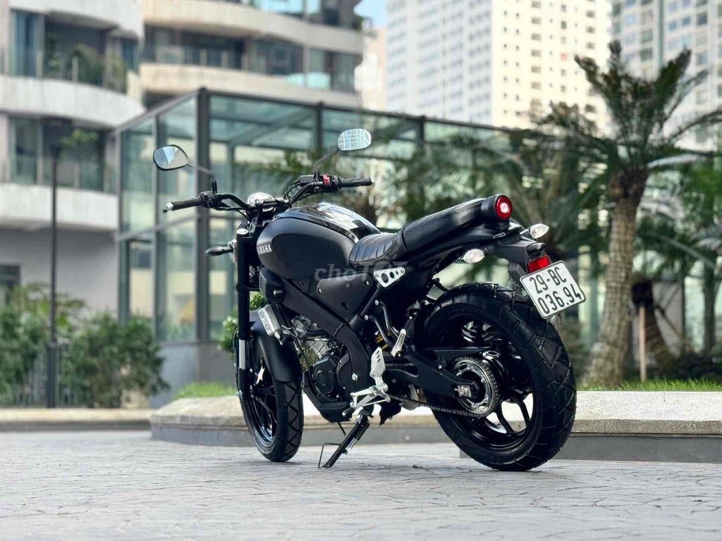 Yamaha XSR 155. Mua bán Xe máy tại Quận Cầu Giấy Hà Nội được đăng bởi Tuấn Việt Motor hình 3