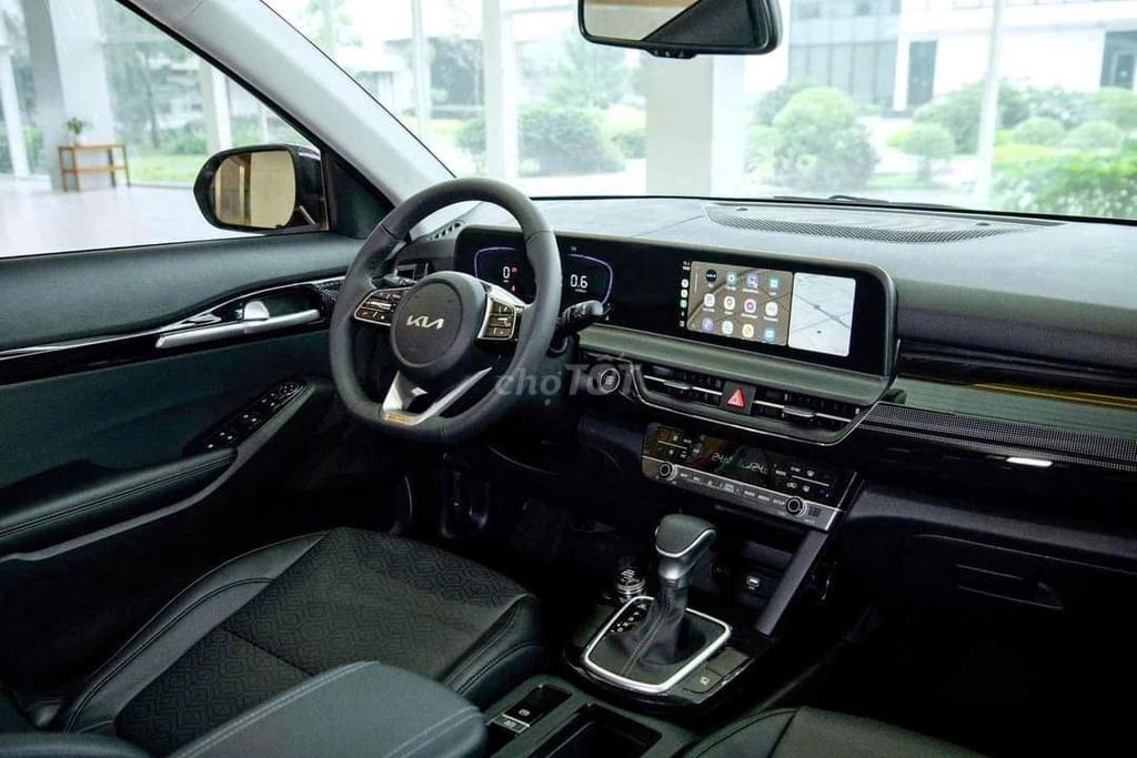KIA NEW SELTOS - страховка кузова в подарок - скидка наличными
