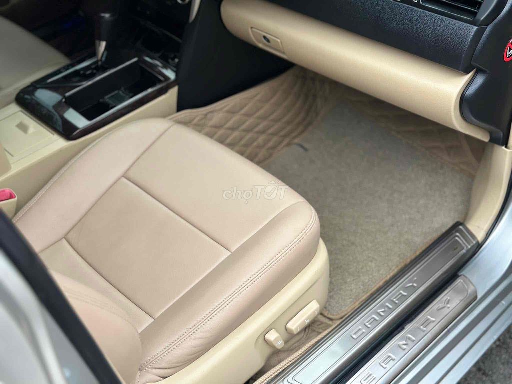 Toyota Camry 2015 2.5G -. Mua bán Ô tô tại Huyện Đức Trọng Lâm Đồng được đăng bởi Hoàng Sếu hình 12