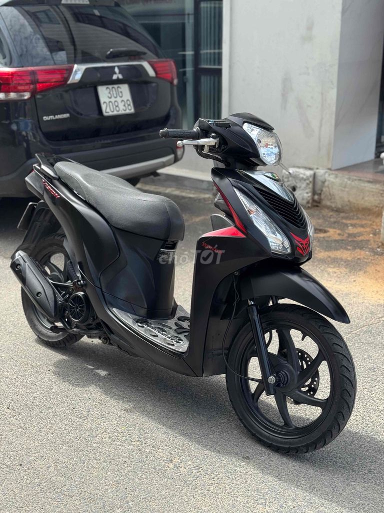 Honda Vision 2019 черный