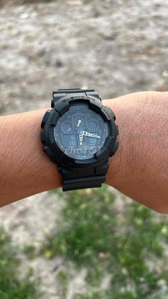 Gshock GA-100