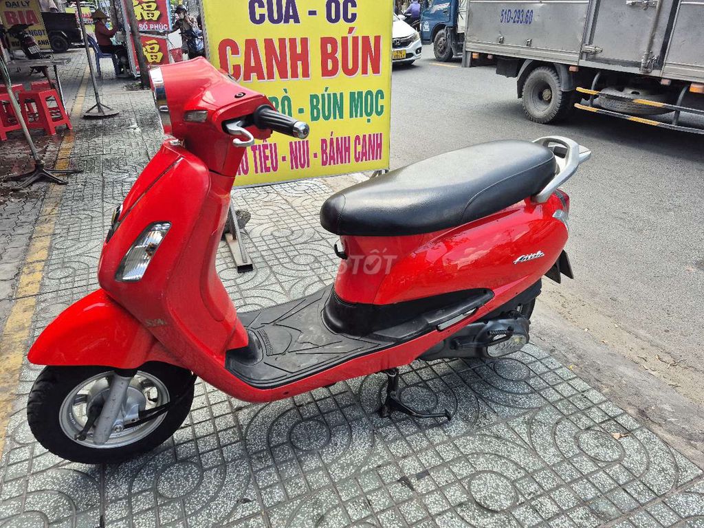 Attila elizabeth,BSTP,máy zin,xe đẹp BTC. Mua bán Xe máy tại Huyện Hóc Môn Tp Hồ Chí Minh được đăng bởi                    CẦM ĐỒ TÍN PHÁT hình 5