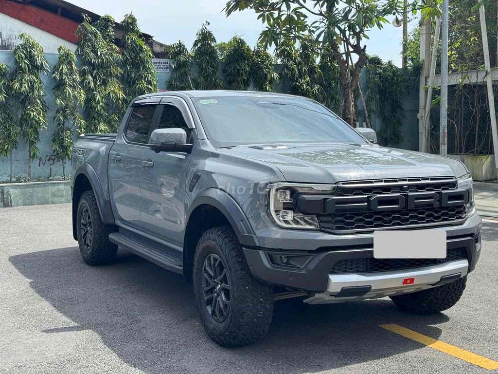 Ford Ranger 2023 Raptor 2.0L 4x4 AT - 12500 km. Mua bán Ô tô tại Quận Tân Bình Tp Hồ Chí Minh được đăng bởi Trần Hoàng Long hình 3