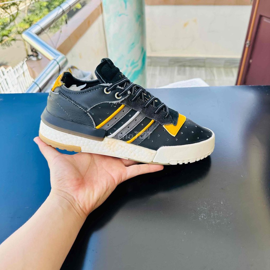 [CHÍNH HÃNG] Adidas Rivalry, mua mới 2tr8, mới 93%