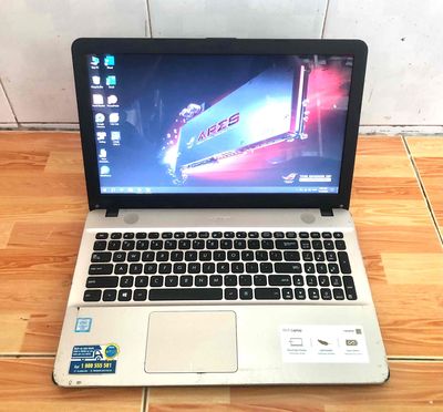 Asus X541 Gaming VP I7-6500⚡R12G⚡SSD 240⚡Nvidia 2G. Mua bán Laptop tại Quận 7 Tp Hồ Chí Minh được đăng bởi Quân Quân 