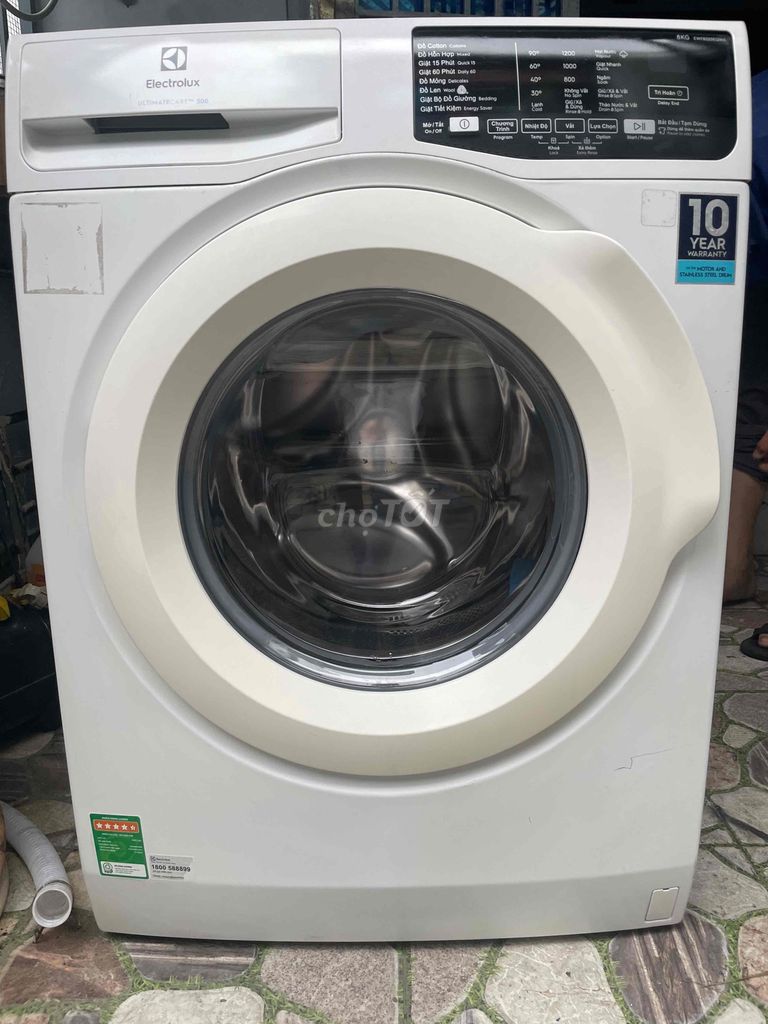 Máy giặt electrolux 8kg