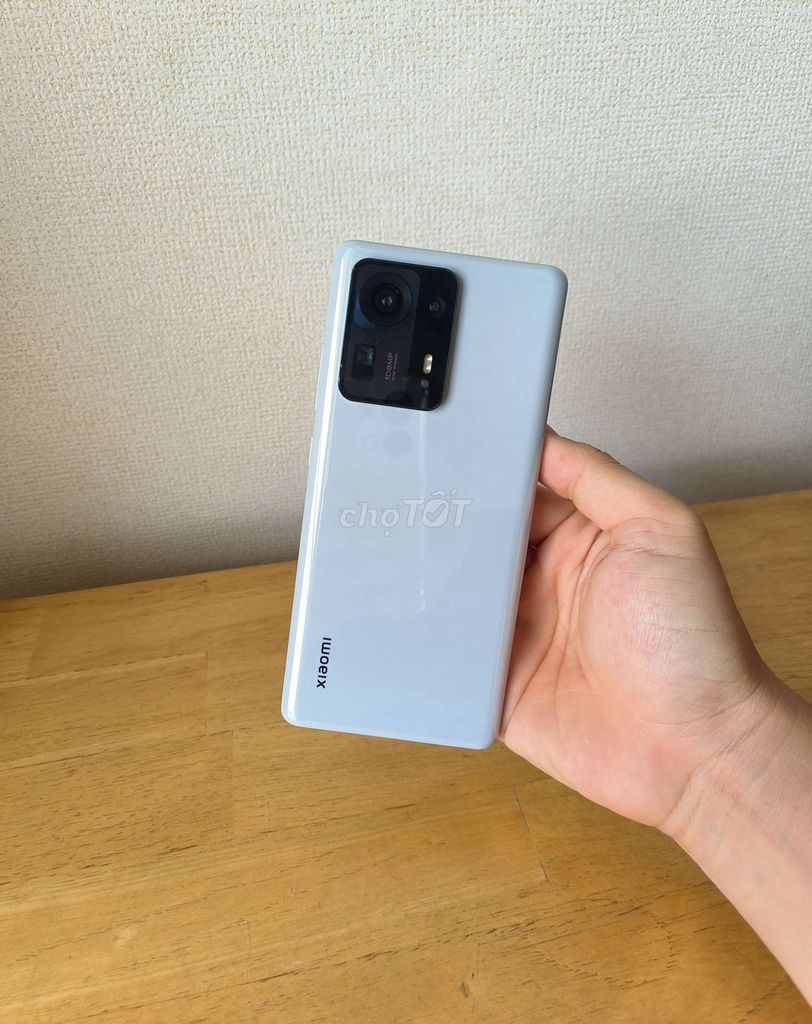 Xiaomi Mi Mix 4 5G ram 8/128GB Gốm Snap 888+ có gl. Mua bán Điện thoại tại Quận Tân Phú Tp Hồ Chí Minh được đăng bởi Kha Nguyễn hình 1