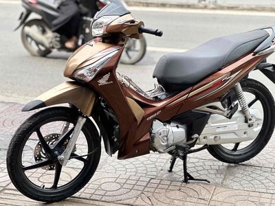Honda Future FI 2014 Nâu.9chủ ký uỷ quyền. Mua bán Xe máy tại Quận Bình Thạnh Tp Hồ Chí Minh được đăng bởi Chương Decal