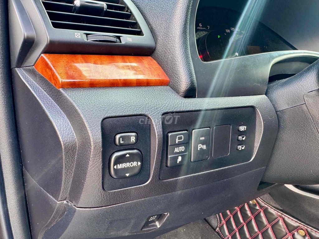 Camry 3.5Q 2007 Full Options. Mua bán Ô tô tại Thành phố Thủ Dầu Một Bình Dương được đăng bởi  Trung Tin Used Car hình 14