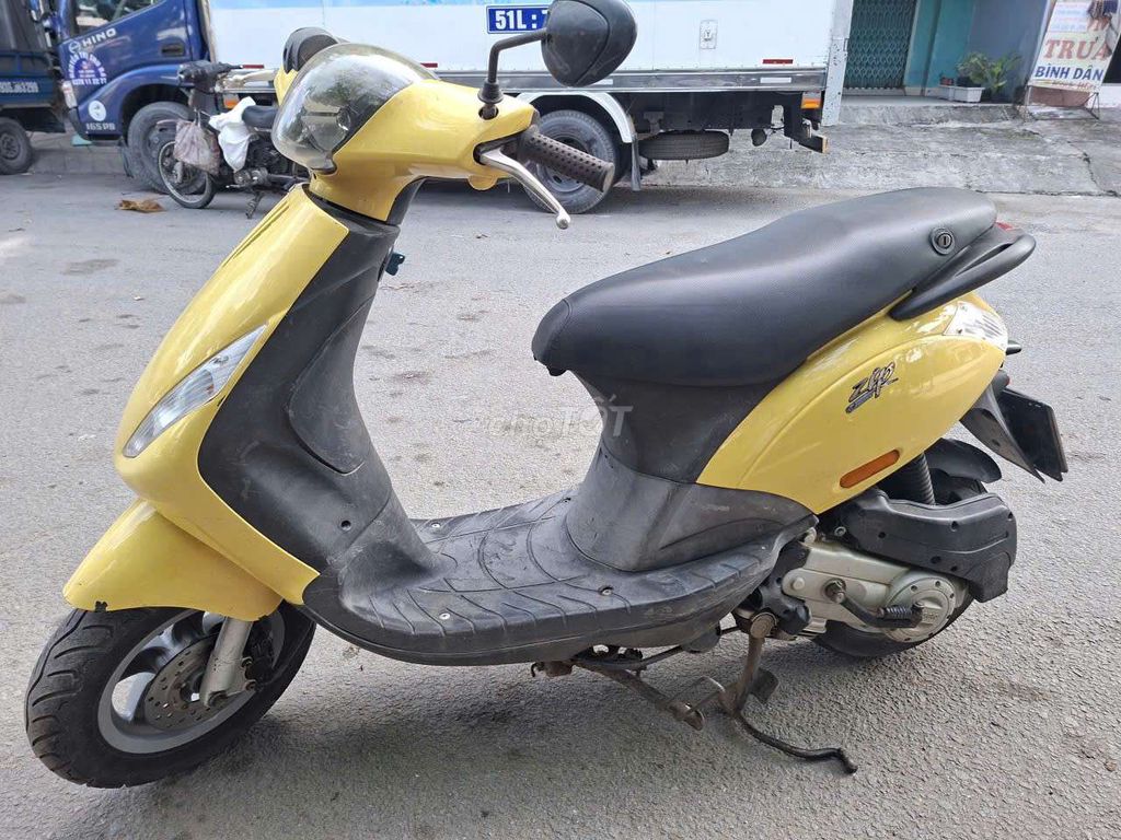 Zip giấy tờ đầy đủ. Máy zin bao êm. Mua bán Xe máy tại Quận 12 Tp Hồ Chí Minh được đăng bởi Chúc  hình 2