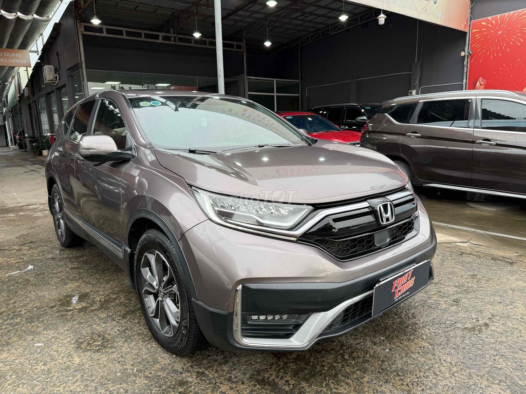 Honda CR V 2020 1.5L - 56000 km một chủ sử dụng. Mua bán Ô tô tại Thành phố Thủ Đức Tp Hồ Chí Minh được đăng bởi FASTCARS THÁI Ô TÔ CŨ  hình 3