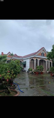 BÁN GẤP VILLA ĐỂ VỀ LẠI HOA KỲ