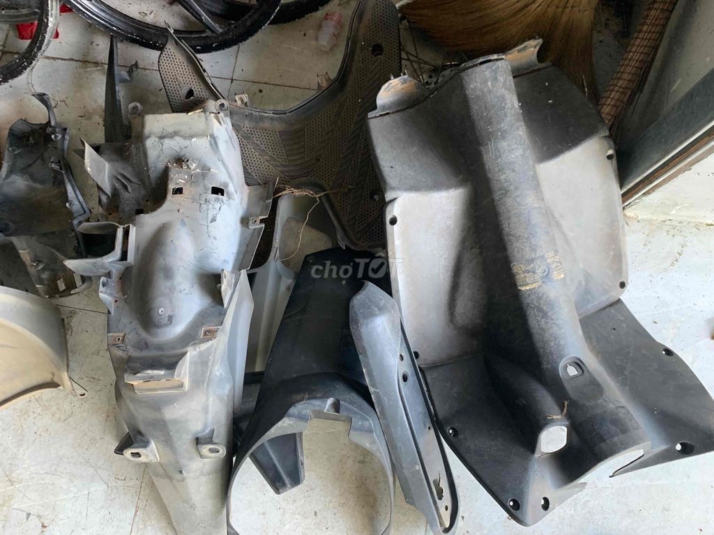 áo vision 2012 , click 110 2009. Mua bán Phụ tùng xe tại Thành phố Bà Rịa Bà Rịa - Vũng Tàu được đăng bởi phúc lâm hình 5