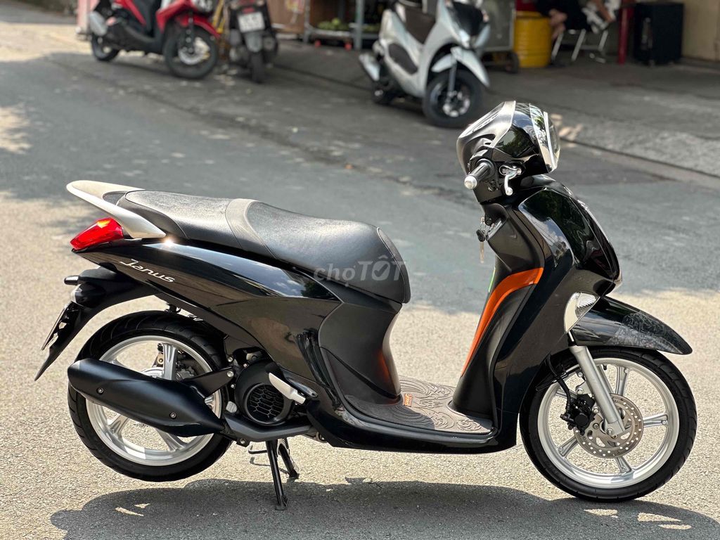 yamaha janus 125 dk 2022 bs sg 1 chủ sang tên 1p30