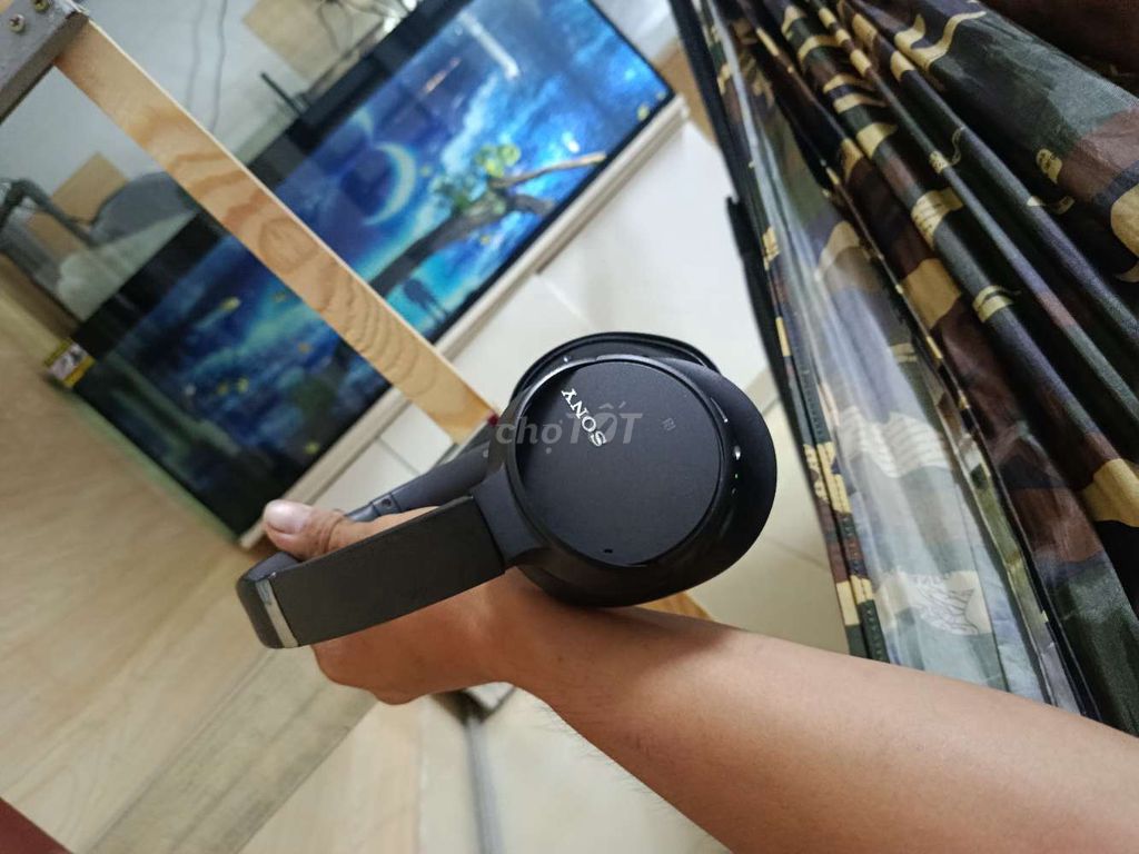 Tai nghe Sony WH-CH700N Đen. Mua bán Tivi, Âm thanh tại Quận 6 Tp Hồ Chí Minh được đăng bởi Trinh Khan hình 1