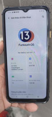 Vivo Y51 8GB/128GB