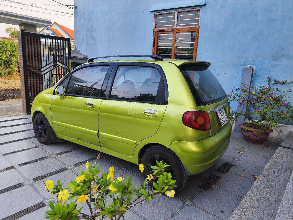 Bán xe Matiz Hàn Quốc