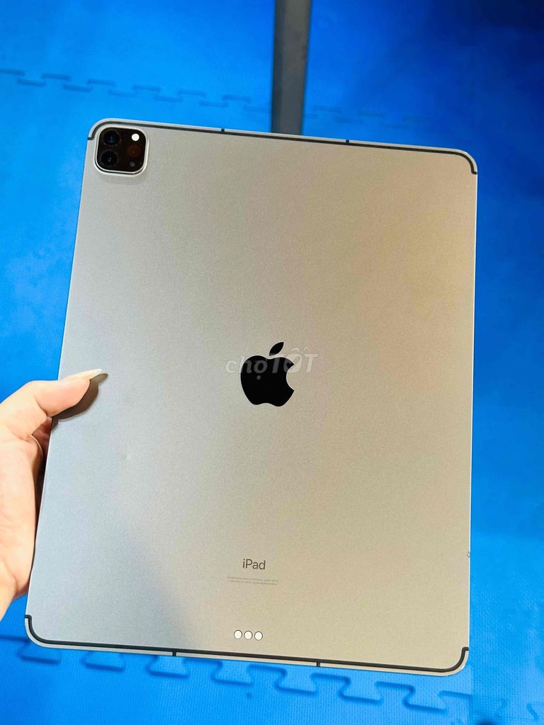 Ipad pro M1 12.9” 128gb 5g+wifi màu gray rẻ