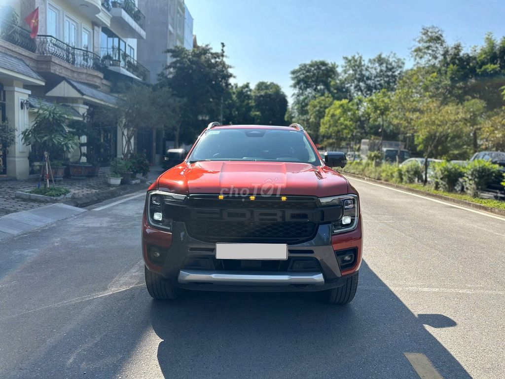 Ford Ranger 2023 Wildtrak 2.0L 4x4 AT - 70000 km. Mua bán Ô tô tại Quận Long Biên Hà Nội được đăng bởi Long Biên Cars hình 20