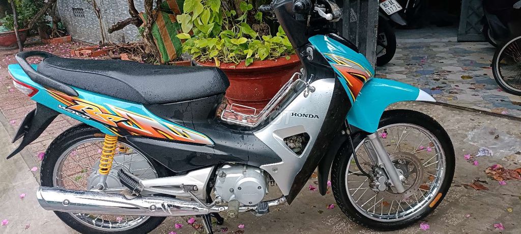 Honda Wave RS 100 nhật chính hãng,xe zinđẹp máy êm