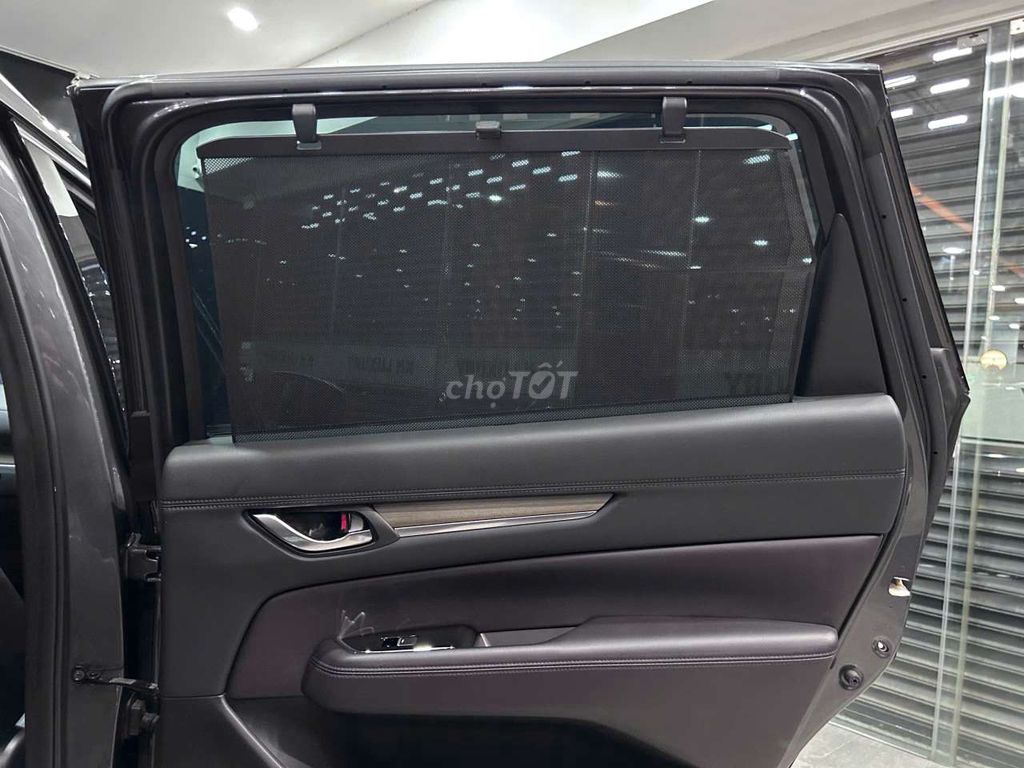 Mazda CX 8- Xe GĐ-Như Mới. Mua bán Ô tô tại Quận 1 Tp Hồ Chí Minh được đăng bởi Luxury Kar Chuyên Xe Đẹp  hình 13