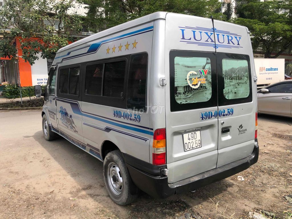 Ford Transit van. Mua bán Ô tô tại Quận 8 Tp Hồ Chí Minh được đăng bởi lâm hình 4