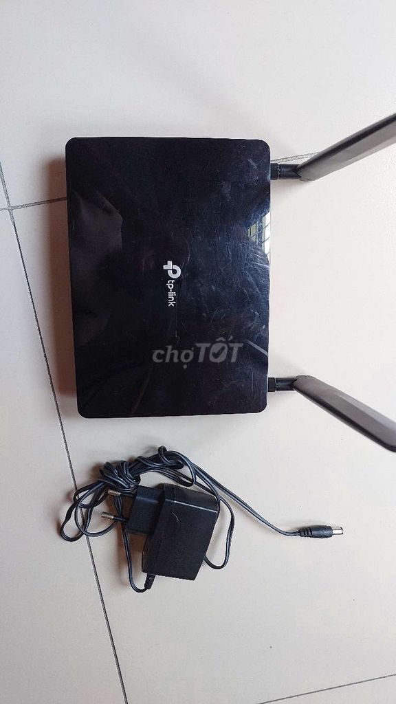 Bộ phát Wifi TP-Link TL-MR6400 Đen. Mua bán Phụ kiện (Màn hình, Chuột...) tại Huyện Bình Chánh Tp Hồ Chí Minh được đăng bởi Thạch hình 1