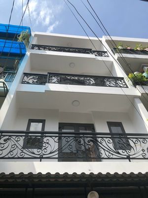 Townhouse 100 m² · 5 bed · Đường Thoại Ngọc Hầu
