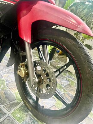 Yamaha Sirius RC Đỏ đen bánh mâm. Mua bán Xe máy tại Quận Bình Thuỷ Cần Thơ được đăng bởi thầu điện máy điện lạnh