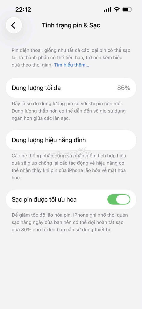 Apple iPhone 13 128GB Trắng Đã dùng. Mua bán Điện thoại tại Thành phố Biên Hòa Đồng Nai được đăng bởi Hoai Thanh hình 1