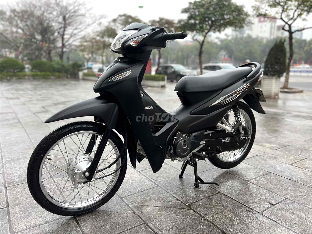 Xe Máy Anh Thao wave 110cc màu đen