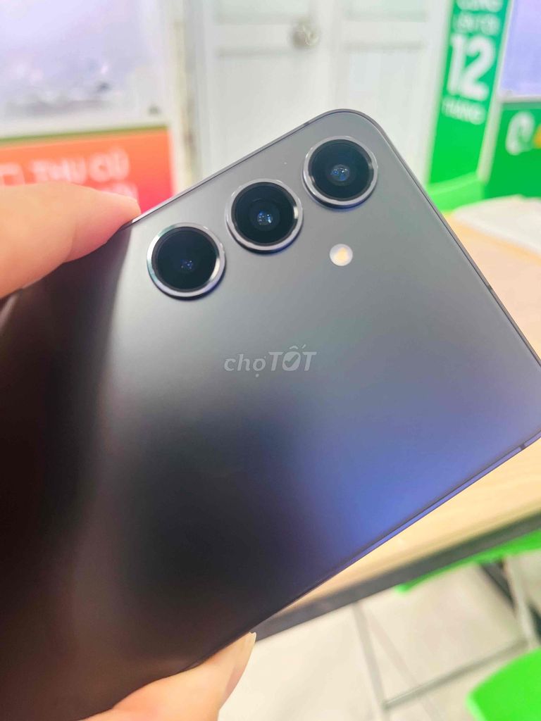 Samsung Galaxy S24 Plus 256GB Đen. Mua bán Điện thoại tại Quận Ngô Quyền Hải Phòng được đăng bởi lê thanh thuỷ hình 1