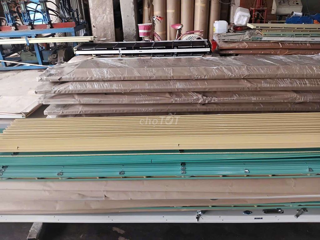 Cửa kéo Đài Loan Mới. Mua bán Nội thất, đồ gia dụng khác tại Thành phố Bảo Lộc Lâm Đồng được đăng bởi Thanh trì cửa cuốn hình 1