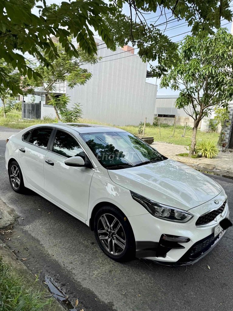 Kia Cerato 2019 1.6 AT Luxury - 77000 km. Mua bán Ô tô tại Quận Ngũ Hành Sơn Đà Nẵng được đăng bởi xuân hình 10