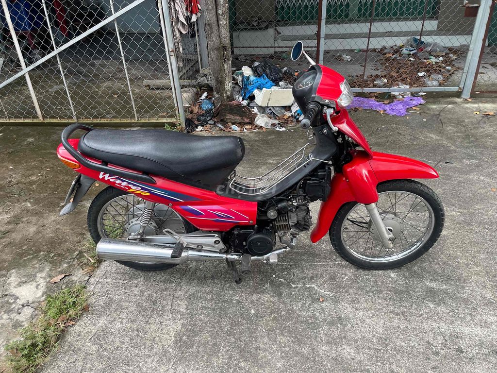 wave thái 110 zin bs /29. Mua bán Xe máy tại Thành phố Ngã Bảy Hậu Giang được đăng bởi Xe Máy Minh Hiếu Hậu Giang  hình 2