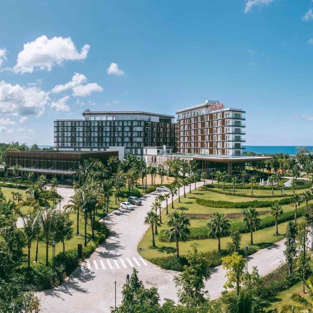 Voucher nghỉ dưỡng khách sạn 5 🌟 Phú Quốc