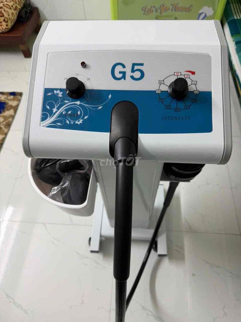 Máy rung giảm béo G5 99%. Mua bán Nội thất, đồ gia dụng khác tại Quận Thanh Khê Đà Nẵng được đăng bởi Huy hình 1