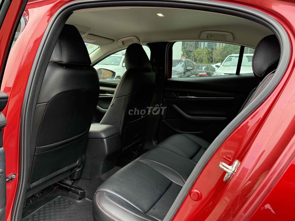 Mazda 3 2021 1.5AT Deluxe - mẫu quá đẹp - Giá mềm. Mua bán Ô tô tại Quận Bình Thạnh Tp Hồ Chí Minh được đăng bởi Công Sang hình 11