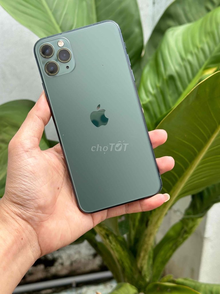 IPhone 11 ProMax 64Gb zin đẹp 98%