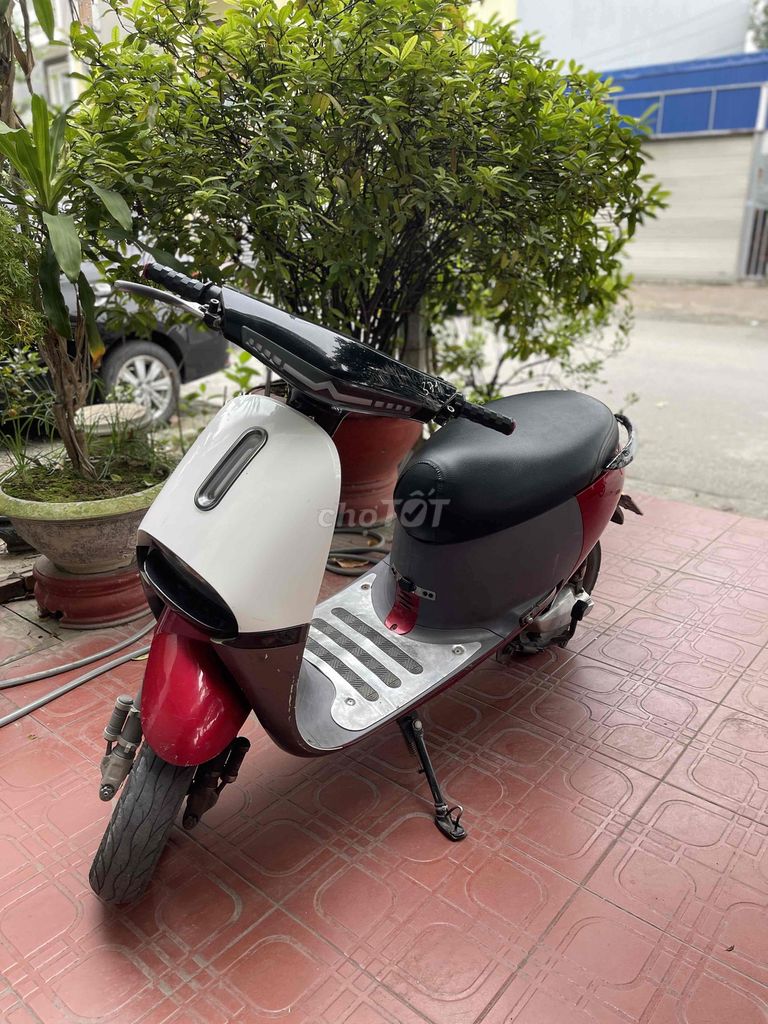 xe máy điện. Mua bán Xe máy tại Quận Hải An Hải Phòng được đăng bởi AN KHANG hình 4