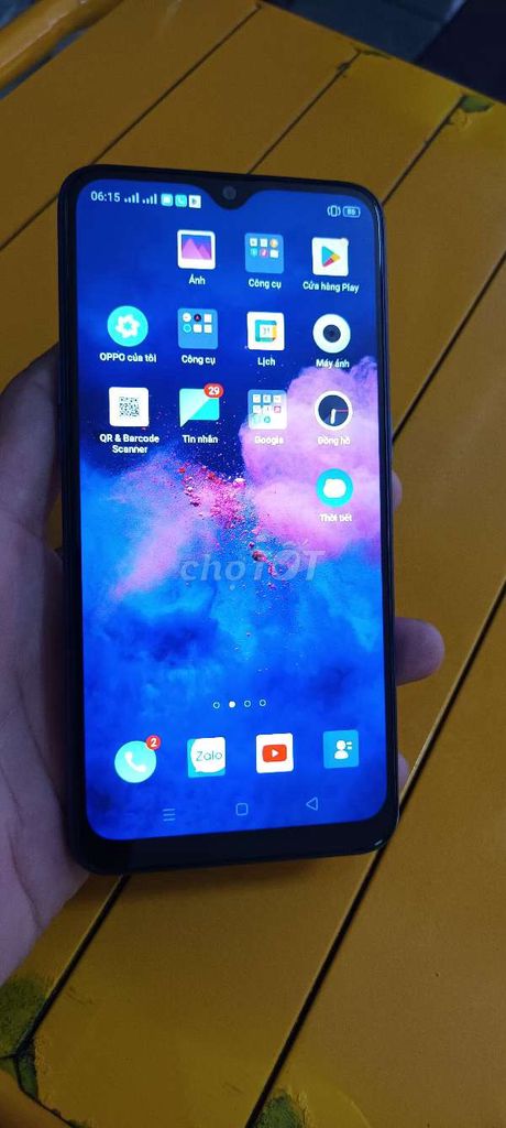 OPPO A12 zin full