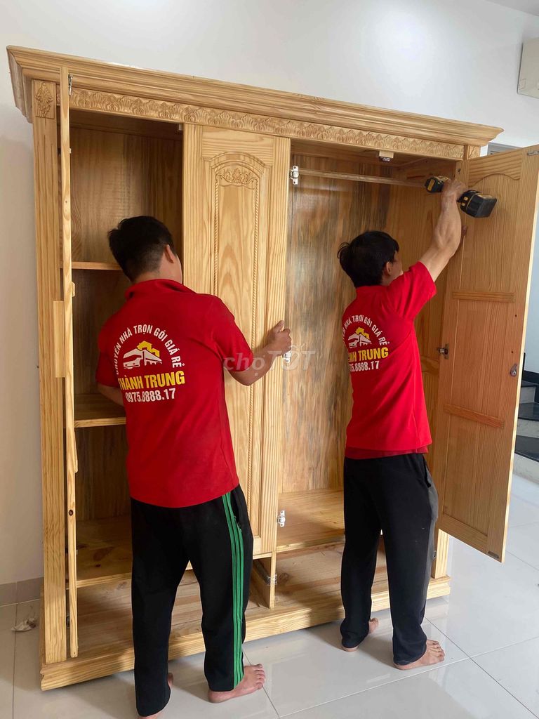 Dịch vụ chuyển nhà trọn gói giá bình dân. Dịch vụ chuyển nhà tại Quận Phú Nhuận Tp Hồ Chí Minh được đăng bởi dịch vụ vận chuyển hình 1